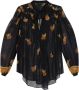 ETRO Zijden shirt Zwart Dames - Thumbnail 1