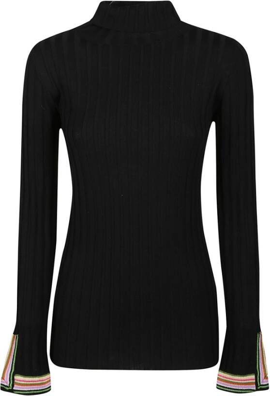 ETRO Zwarte Coltrui Zwart Dames