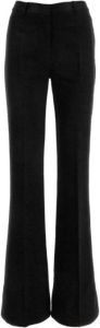 ETRO Zwarte viscose blend broek Stijlvol en comfortabel Zwart Dames