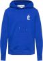 Études Etudes Hoodie Blauw C00Me253A01540 Blauw Heren - Thumbnail 1