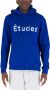 Études Sweatshirts & Hoodies Blauw Heren - Thumbnail 1