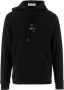 Études Hoodies Zwart Heren - Thumbnail 1