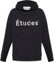 Études Zwarte Sweaters voor Heren Zwart Heren - Thumbnail 2