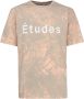 Études Etudes Wonder T-Shirt Bleach Beige E23Mm101A00897 Beige Heren - Thumbnail 1