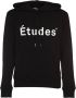 Études Zwarte Sweaters voor Heren Zwart Heren - Thumbnail 1