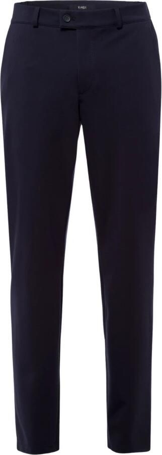 Eurex Flat Front Herenbroek Stijl Thilo Blue Dames