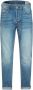 Evisu Straight Jeans Blauw Heren - Thumbnail 1