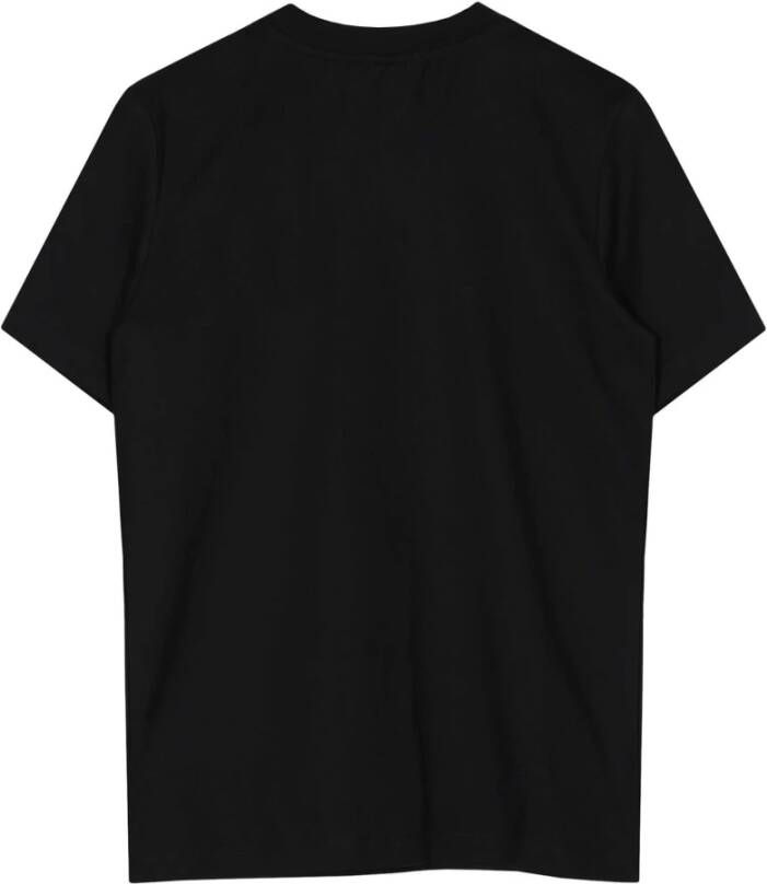032c T-Shirts Zwart Heren