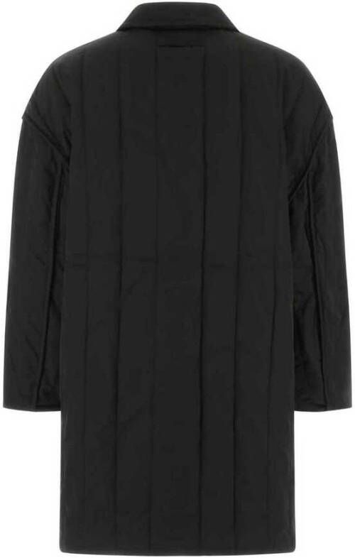 1017 Alyx 9SM Zwart polyester jas Zwart Heren