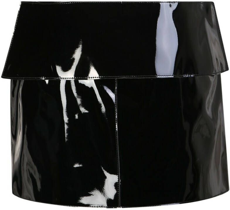 1017 Alyx 9SM Minirok Zwart Dames