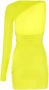 1017 Alyx 9SM Short Dresses Yellow Dames - Thumbnail 2