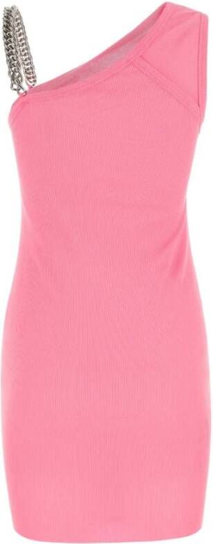 1017 Alyx 9SM Short Dresses Roze Dames