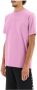 1017 Alyx 9SM t-shirt with logo graphic Paars Heren - Thumbnail 2