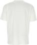 1017 Alyx 9SM Witte mesh T-shirt Stijlvol en ademend White Heren - Thumbnail 2