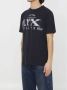 1017 Alyx 9SM T-Shirts Zwart Heren - Thumbnail 2