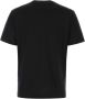 1017 Alyx 9SM Zwart katoenen t-shirt Zwart Heren - Thumbnail 2