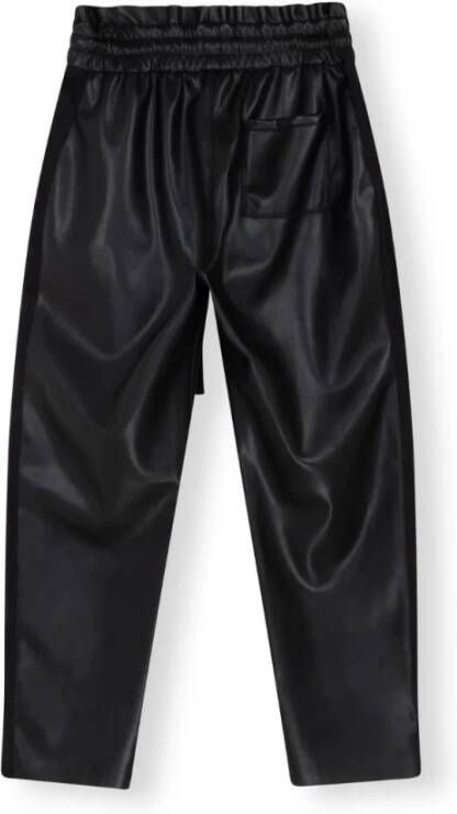10Days Slim-fit Trousers Zwart Heren