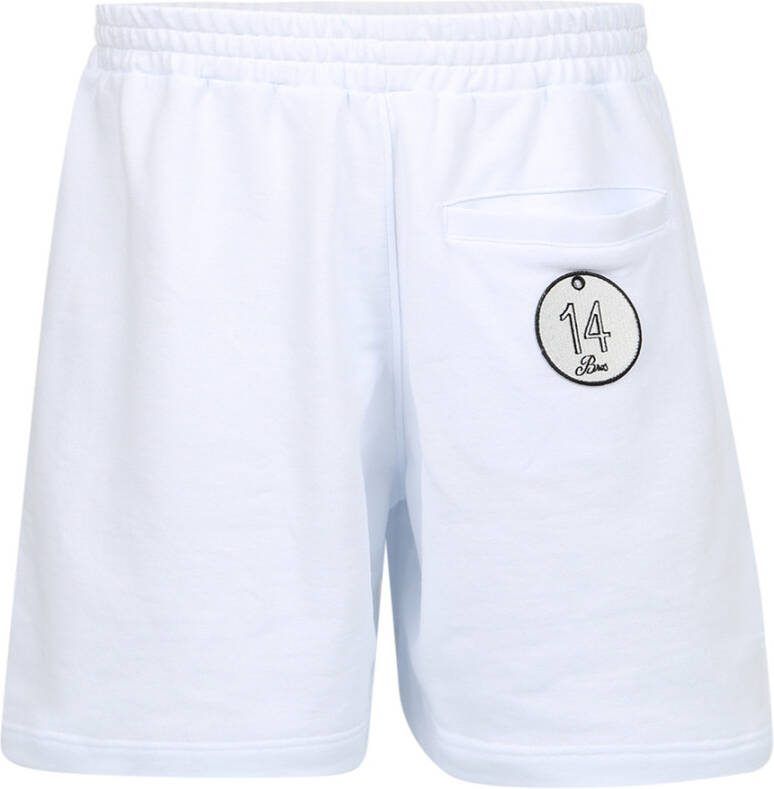 14 Bros Casual shorts Wit Heren
