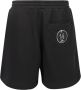14 Bros Casual shorts Zwart Heren - Thumbnail 2
