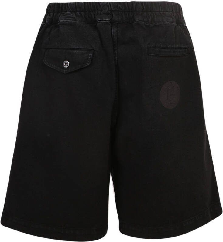 14 Bros Casual shorts Zwart Heren