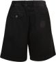 14 Bros Casual shorts Zwart Heren - Thumbnail 2