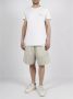 14 Bros Short Shorts Beige Heren - Thumbnail 2