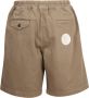 14 Bros Korte broek Groen Heren - Thumbnail 2