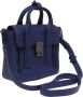 3.1 phillip lim Shoulder Bags Blauw Dames - Thumbnail 2