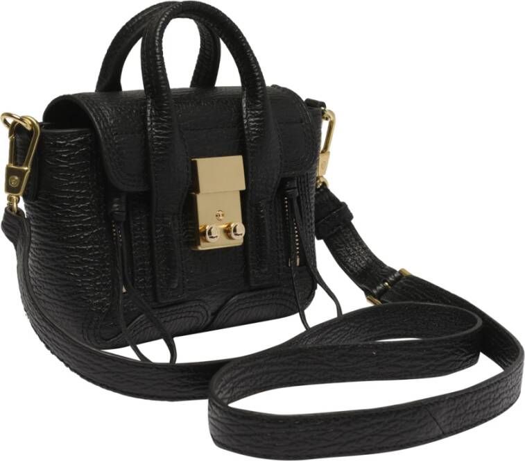 3.1 phillip lim Shoulder Bags Zwart Dames
