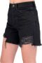 3X1 Blake short Zwart Dames - Thumbnail 2