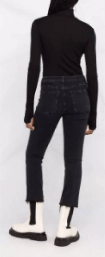 3X1 Flared Jeans Zwart Dames