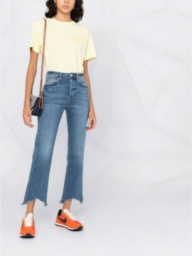 3X1 Jeans Blauw Dames