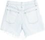 3X1 Korte broek Blauw Dames - Thumbnail 2