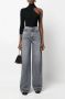 3X1 Wide Jeans Grijs Dames - Thumbnail 2