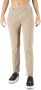 40Weft Beige Oxford Chino Broek Briana Beige Dames - Thumbnail 2