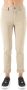 40Weft Beige Oxford Chino Broek Briana Beige Dames - Thumbnail 2