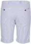 40Weft Bermuda Man Sergentbe_7100 Bw441 White Heren - Thumbnail 2