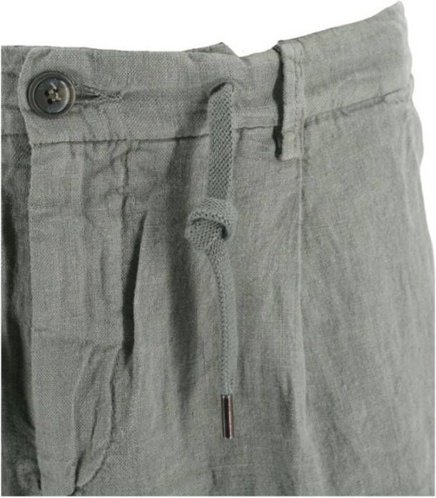 40Weft Bermuda Man W1922 Groen Heren