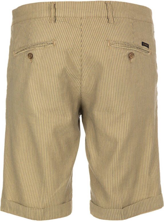 40Weft Korte broek Beige Heren