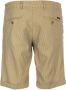 40Weft Korte broek Beige Heren - Thumbnail 2