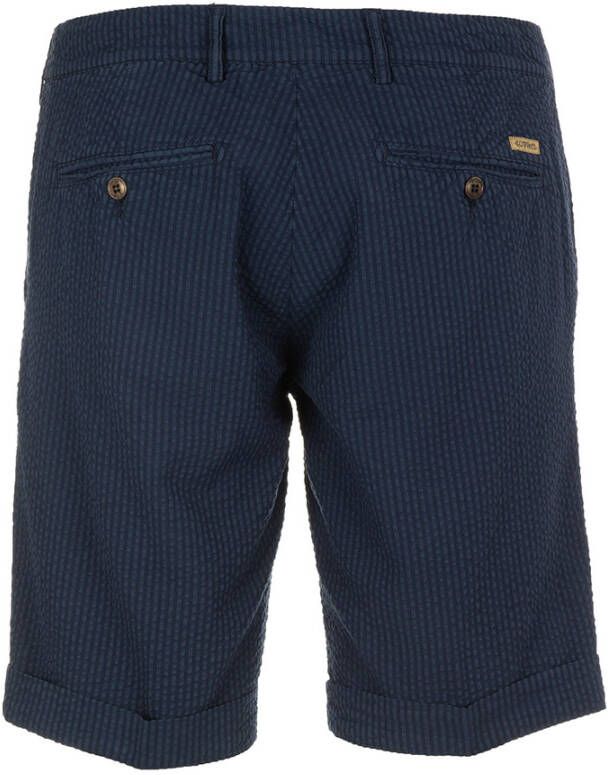 40Weft Korte broek Blauw Heren