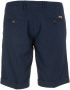 40Weft Korte broek Blauw Heren - Thumbnail 2