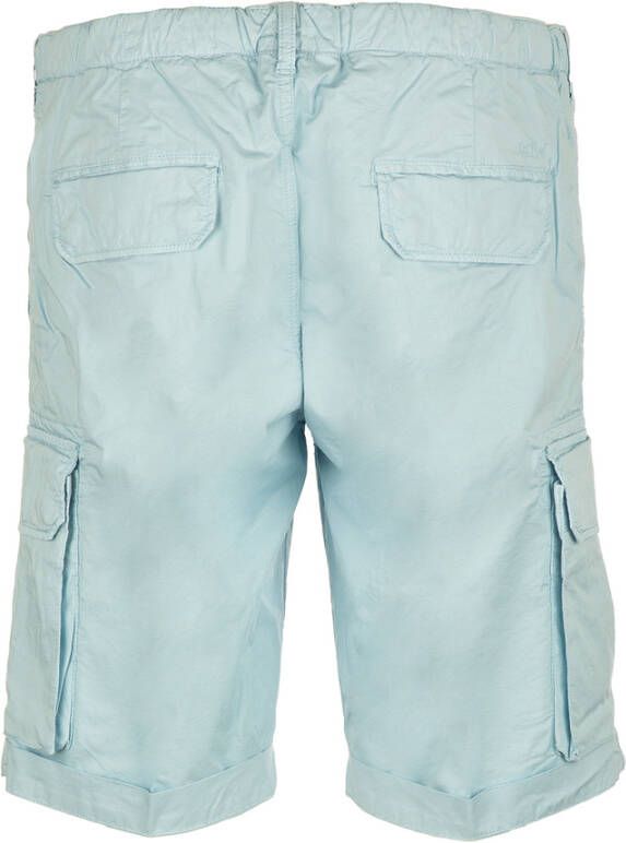 40Weft Korte broek Blauw Heren