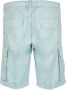 40Weft Korte broek Blauw Heren - Thumbnail 2