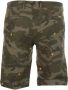 40Weft Korte broek Groen Heren - Thumbnail 2