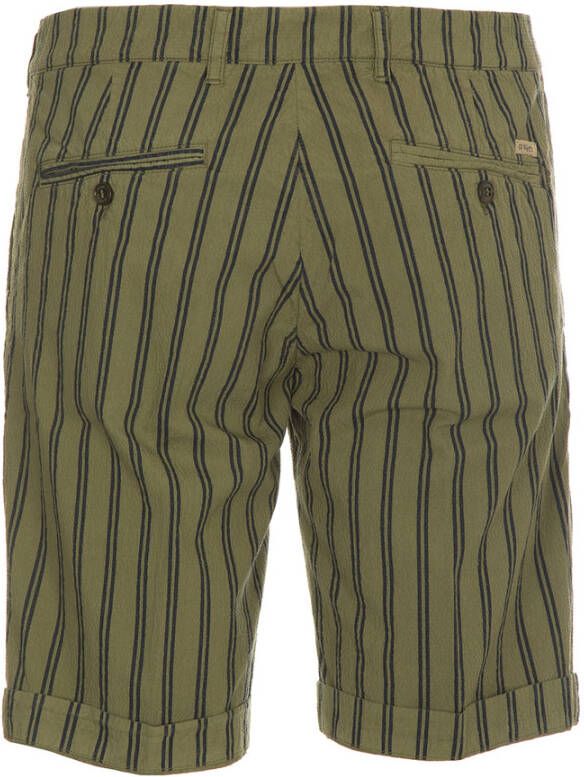 40Weft Korte broek Groen Heren