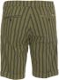 40Weft Korte broek Groen Heren - Thumbnail 2