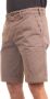 40weft Korte Broek SERGENTBE 2132 83 1683 7031-W347 MUD - Thumbnail 2