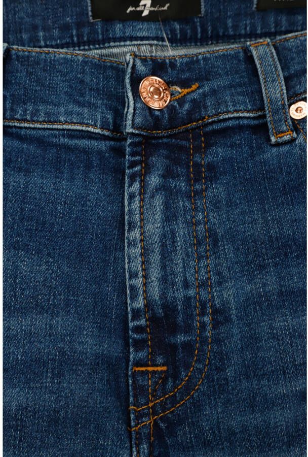 7 For All Mankind Bootcut slank jeans Jswbc120Sl Blauw Dames