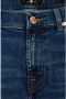 7 For All Mankind Bootcut slank jeans Jswbc120Sl Blauw Dames - Thumbnail 2